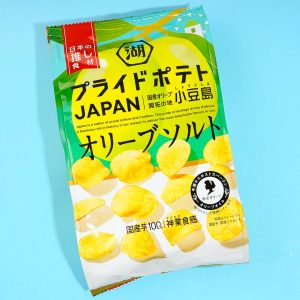 Koikeya Pride Kartoffelchips – Shodoshima Olivenöl