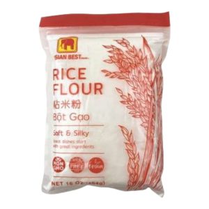 Asian Best Reismehl 1LB – Premium Qualitätsmehl