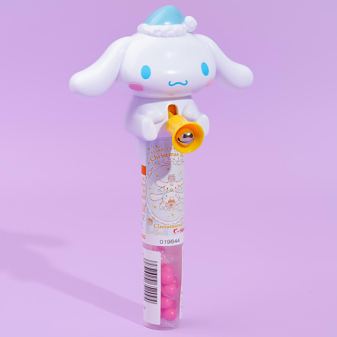 Cinnamoroll Weihnachtsglocke Ramune Süßigkeiten