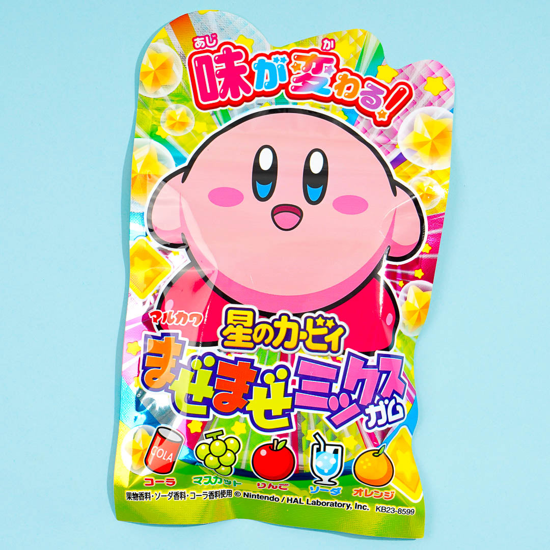 Kirby gemischte Zahnfleischpackung