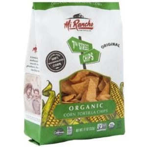 Mi Rancho – Tortilla Original Chips, 11 Unzen