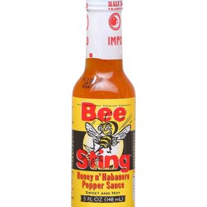scharfe Sauce Bienen stechen Honig n Habanero 5 Unzen Hitze 8 $7,48