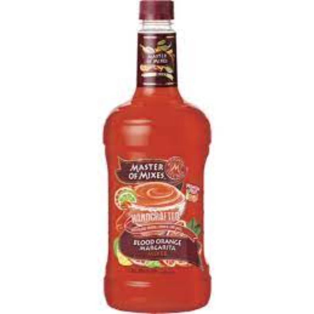Meister der Mischungen – Margarita Mischung Blood Orange, 59,2 fl oz