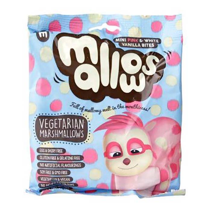 Freiheit – Mini Marshmallows Rosa & Whites, 75g