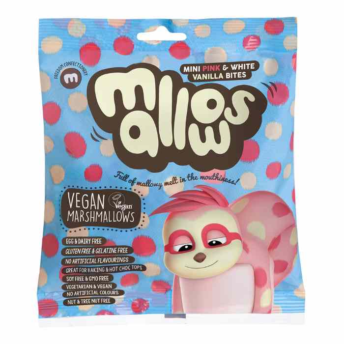Freiheit – Mini Marshmallows, 75g