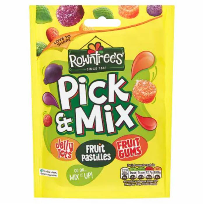 Rowntree's Pick & Mischung Beutel, 5,3 oz