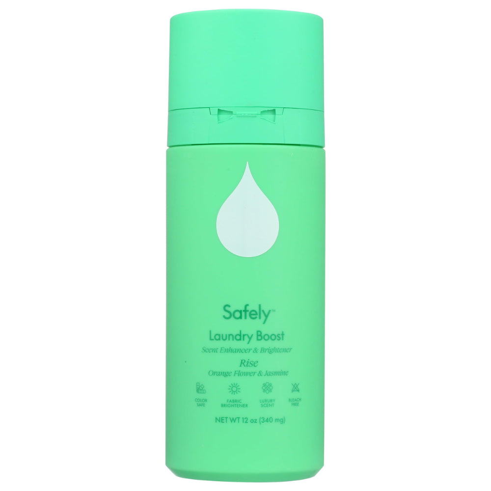 SAFELY – Rise Laundry Boost 12FO (Packung mit 6 Stück)