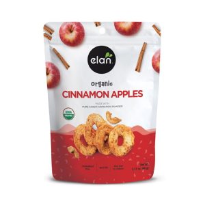 Apples, Zimt, Elan