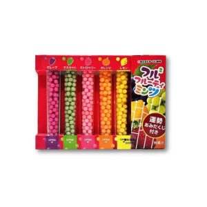 Chirin Seika Fruity Mints Süßigkeiten