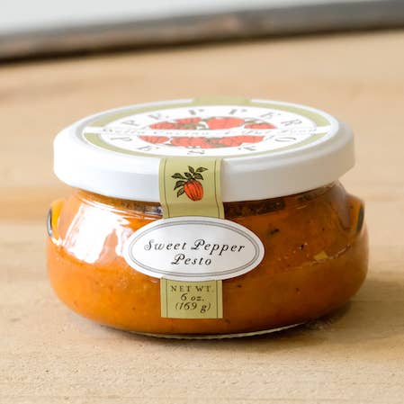 Bella Cucina – Süßer Pfeffer Pesto – 6 oz
