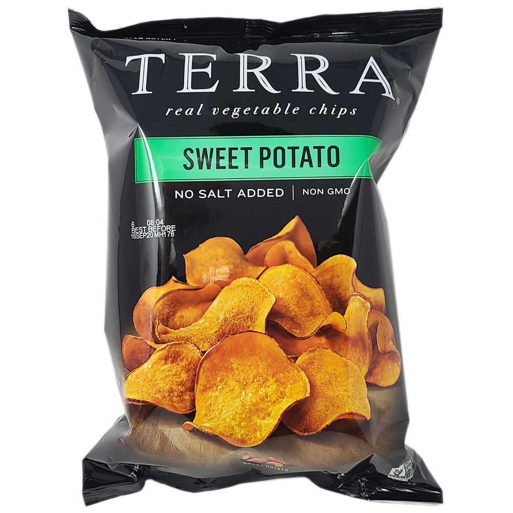 Terra Süßkartoffelchips