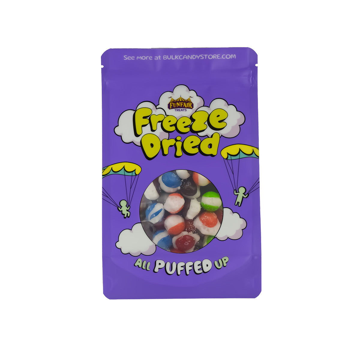 Freeze Getrocknete Wild Berry Skiddlers
