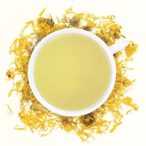 Organische Calendula Bulk (je nach Pfund)