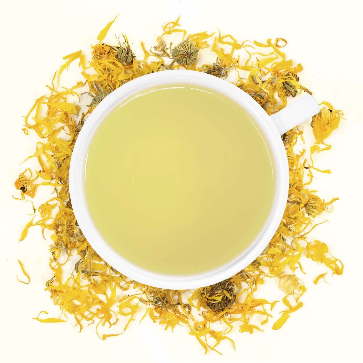 Bio Calendula Bulk (nach Pfund)