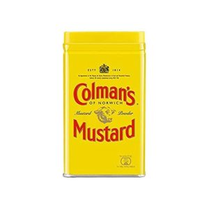 Colman’s Senfpulver
