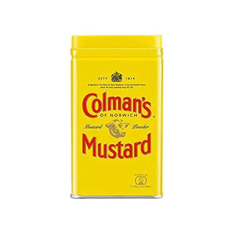 Colman's Senfpulver