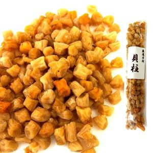 Hoshi Kaibashira, getrockneter Jakobsmuschel, – 70g