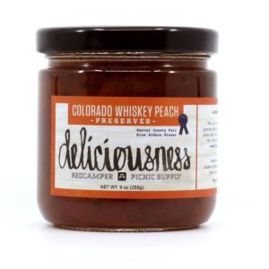 colorado Whiskey Pfirsich Leckerheit – 12 x – 9oz