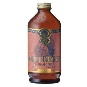Mango-Habanerosirup – 6 x 12 Unzen