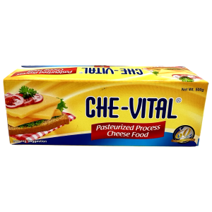 Che-Vital – Pasteurized Process Käsefutter