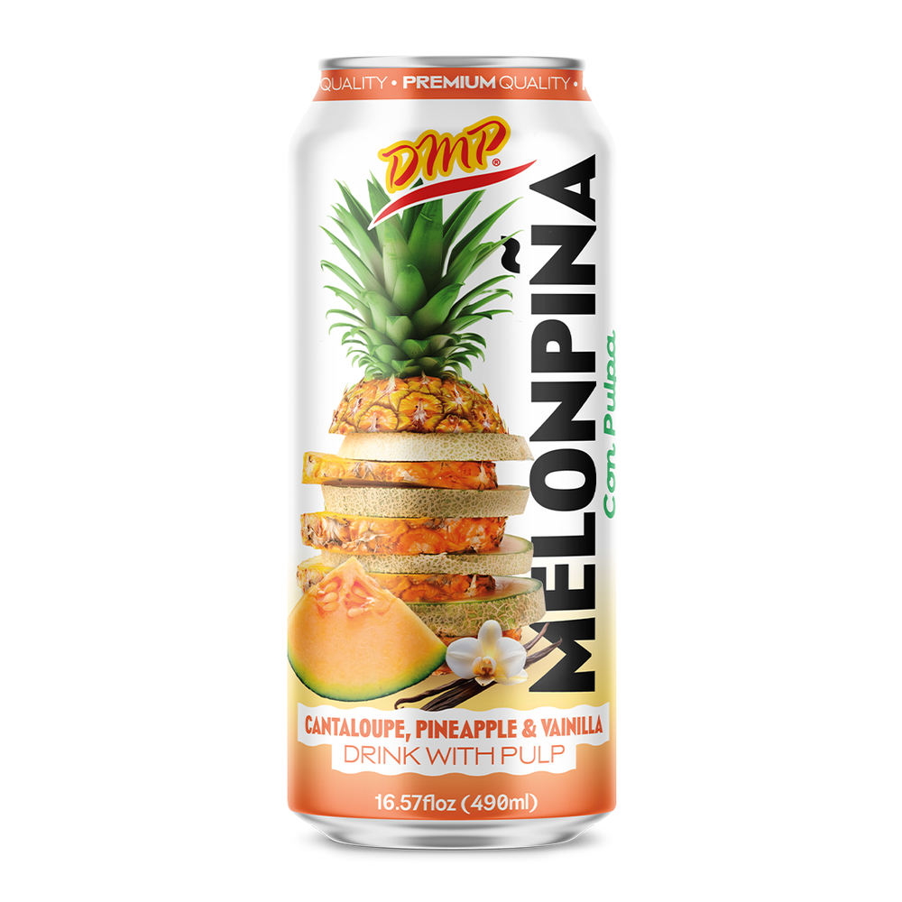 De Mi Pais Cantaloupe & Ananassaft