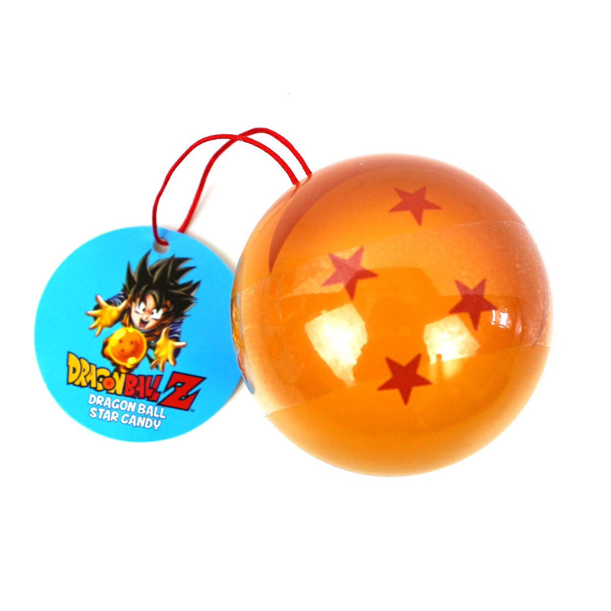 Dragon Ballz Star Süßigkeiten