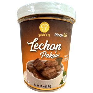 goldilocks – lechon paksiw – voll gekocht – Hitze und servieren – 2 lbs