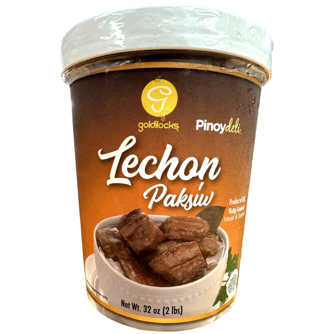 Goldilocks Lechon Paksiw – Vollgekocht – Heat und Serve – 2 LBS