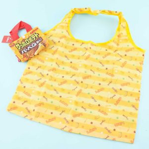Calbee Sapporo BBQ Kartoffel Snacks Öko-Tasche