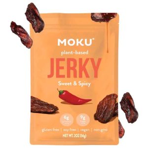 Moku – Pflanze basierte rucky, aus mehreren Geschmacksrichtungen – 2oz