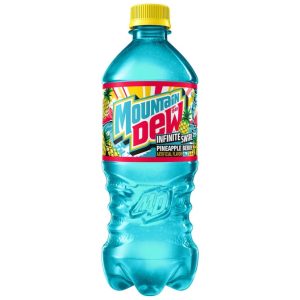 Mountain Dew Infinite Swirl Ananas Beeren