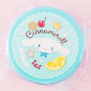 Cinnamoroll Round Tin Schokolade