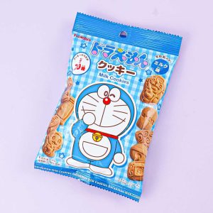 Doraemon Character Kekse – Milch