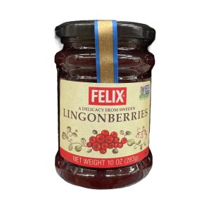 Felix-Lingonbeeren-Marmelade