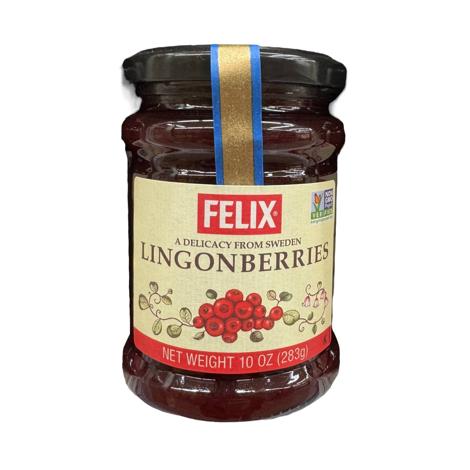 Felix Lingonberries Marmelade