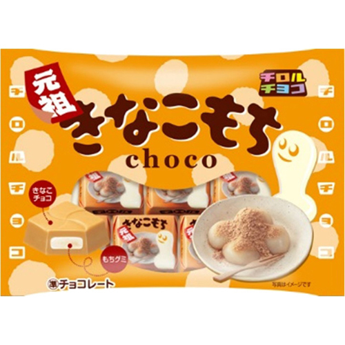 Tirol “Kinako Mochi Schokolade” 5 Stück in 1 Packung