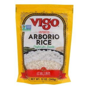 Vigo Reis arborio Beutel 12 Unzen – Packung mit 6 Stück