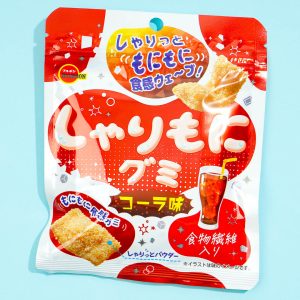 Bourbon Sharimoni Fruchtgummi Süßwaren – Cola