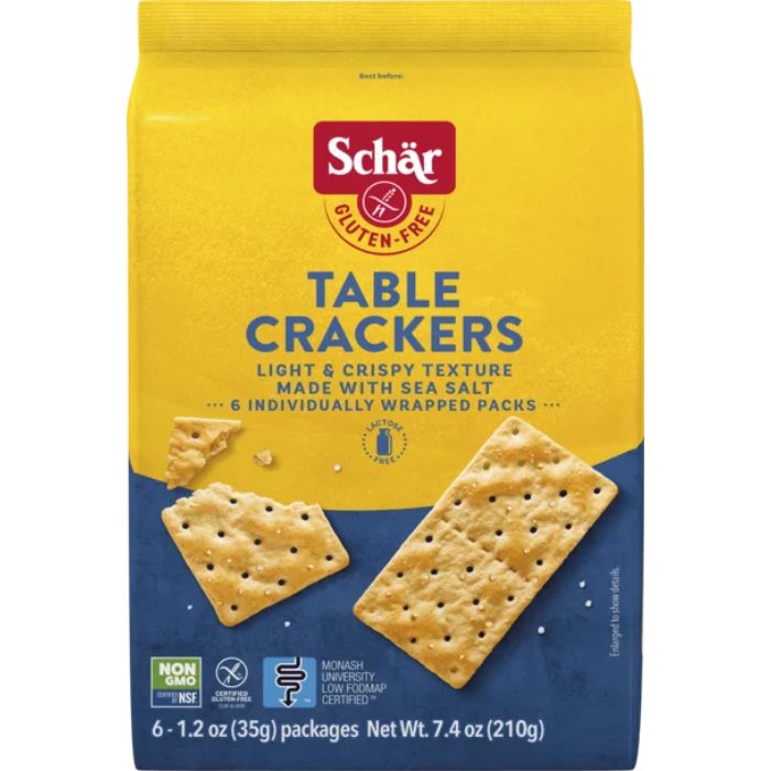 Schar Glutenfreie Tischknacker – Leicht, Knusperig und Vielseitig