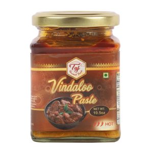 TAJ Vindaloo Curry Gewürzpaste,