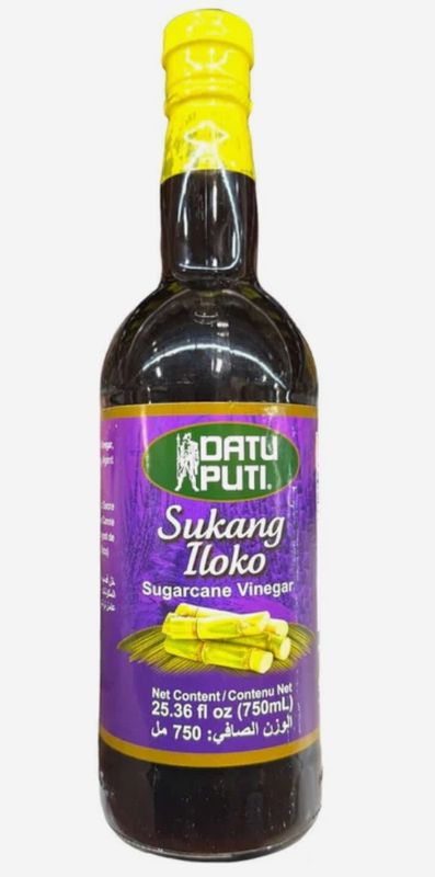 Datu Puti Sukang Iloko 750ML