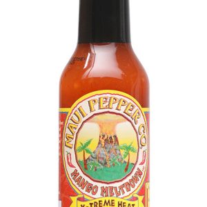 Tahiti Joe’s Maui Pfeffer Mango Kernschmelze x-treme Hitze, . – 5oz