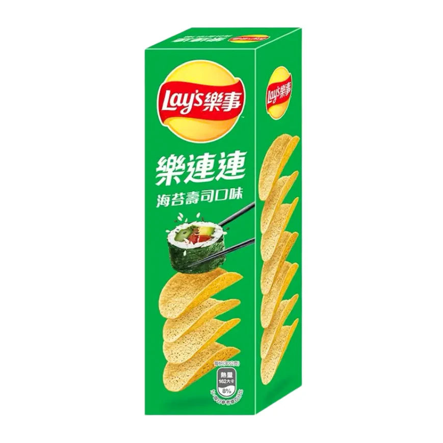 Lays Sushi Geschmack