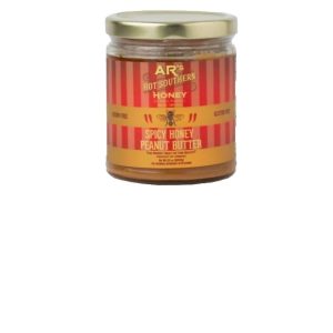Würzige Honig Erdnussbutter – 12 x 8,5 oz