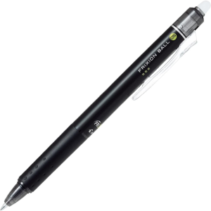 Pilot FriXion Ball Knock 0.5mm schwarz lbbk- -b – in japan – tokyo sakura Mall gemacht – 23EF