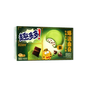 Chips ahoy weiche Sandwich-Keks Matcha (China)