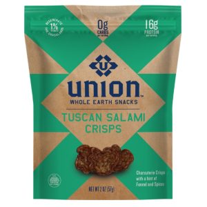 Tuscan Salami Chips Beutel 12 x 2,0oz