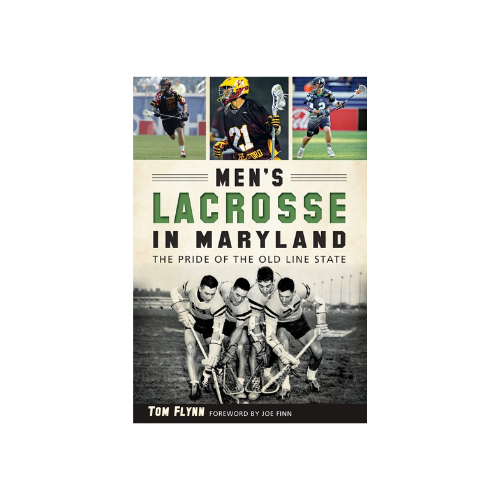 Herren Lacrosse in Maryland Buchen