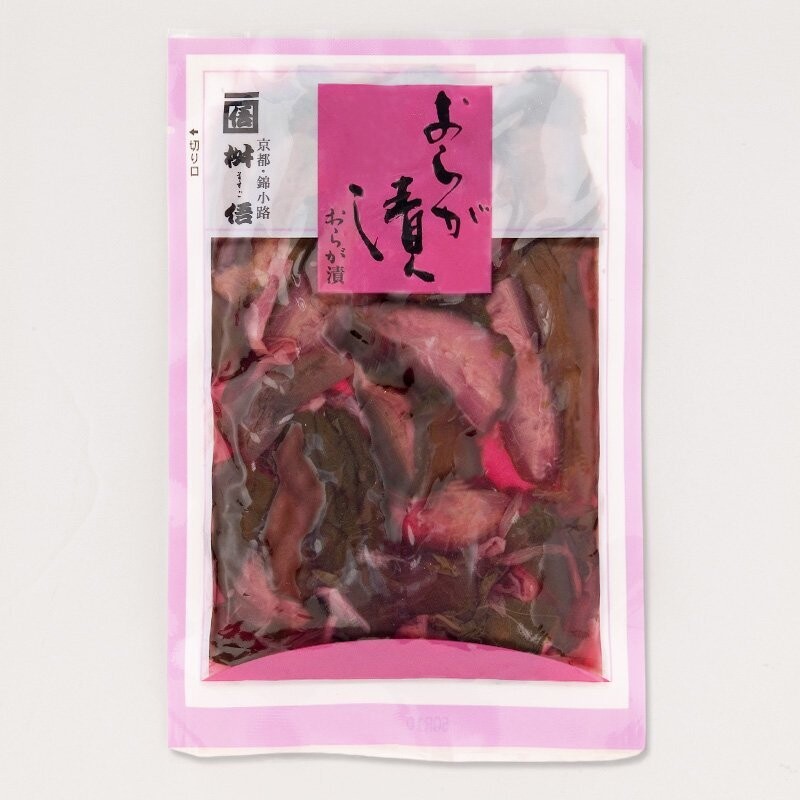 Masugo, Oragazuke, Shibazuke, gepflücktes Myoga mit Essig, 115g