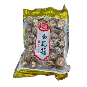 Harvest-Day getrocknete weiße Blume Shiitake Pilz